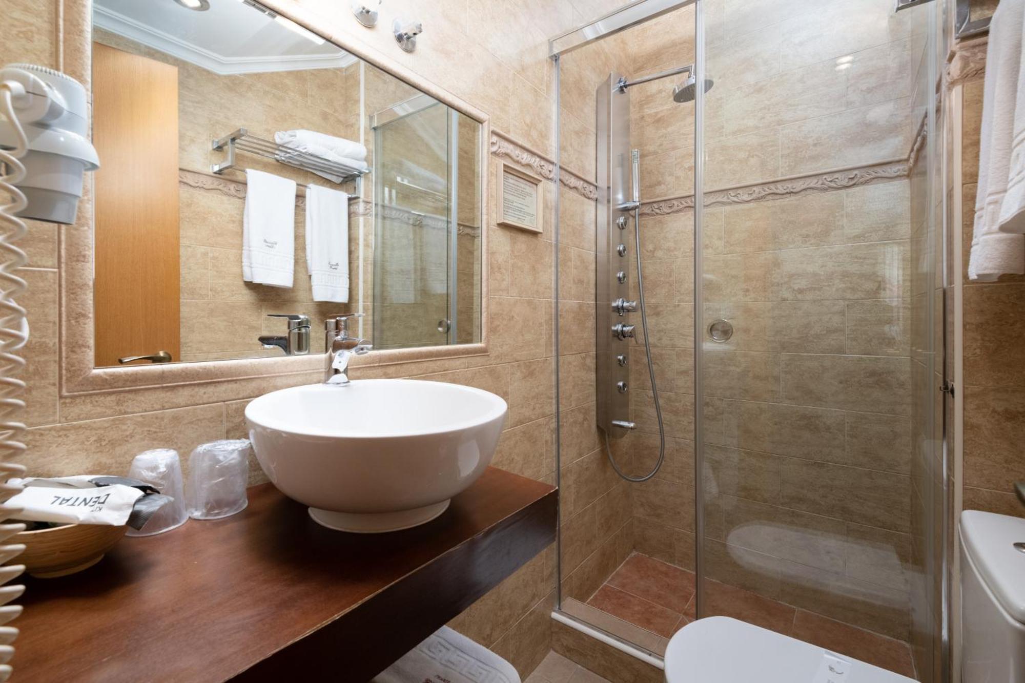 גיחון Cimavilla Rooms מראה חיצוני תמונה