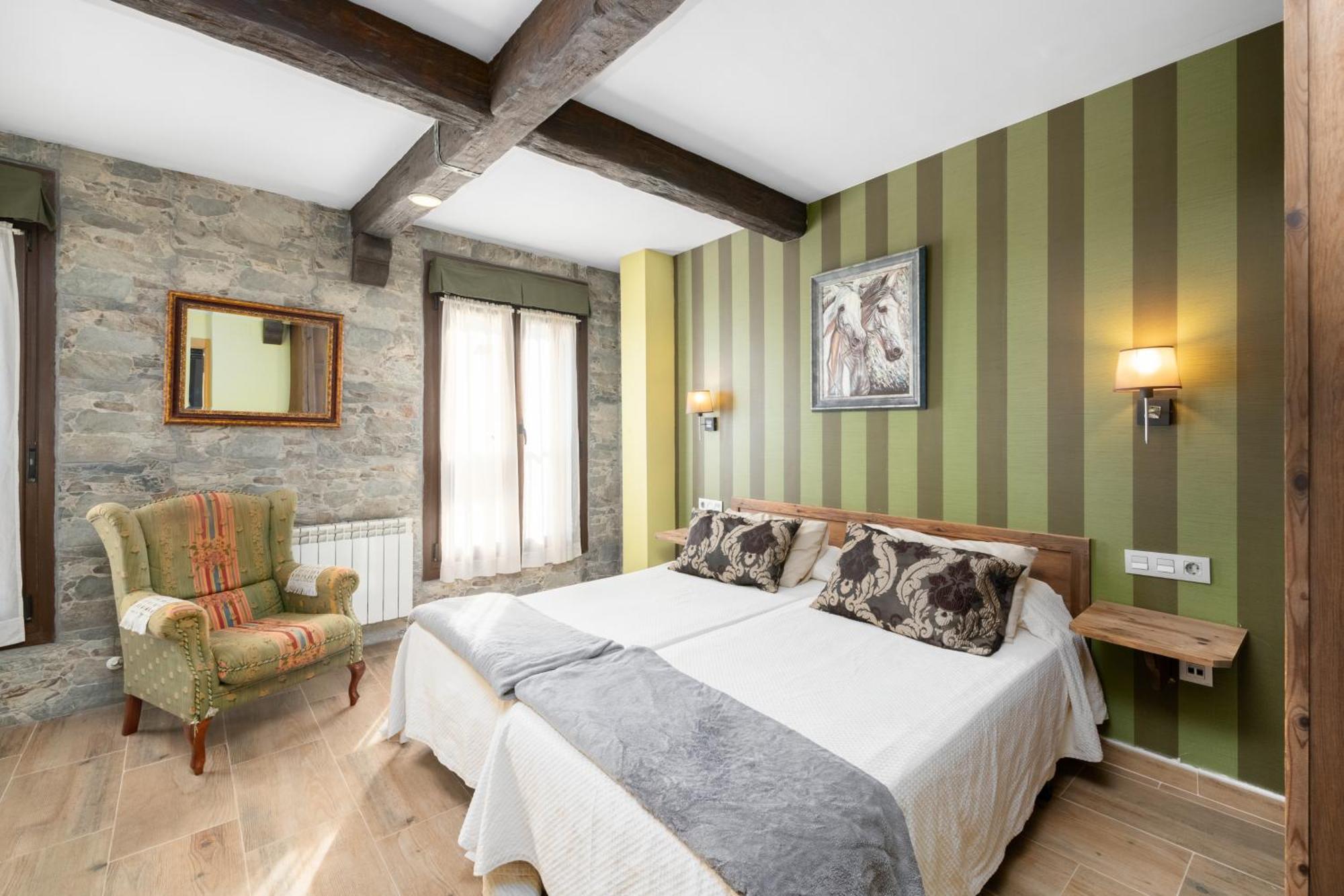 גיחון Cimavilla Rooms מראה חיצוני תמונה