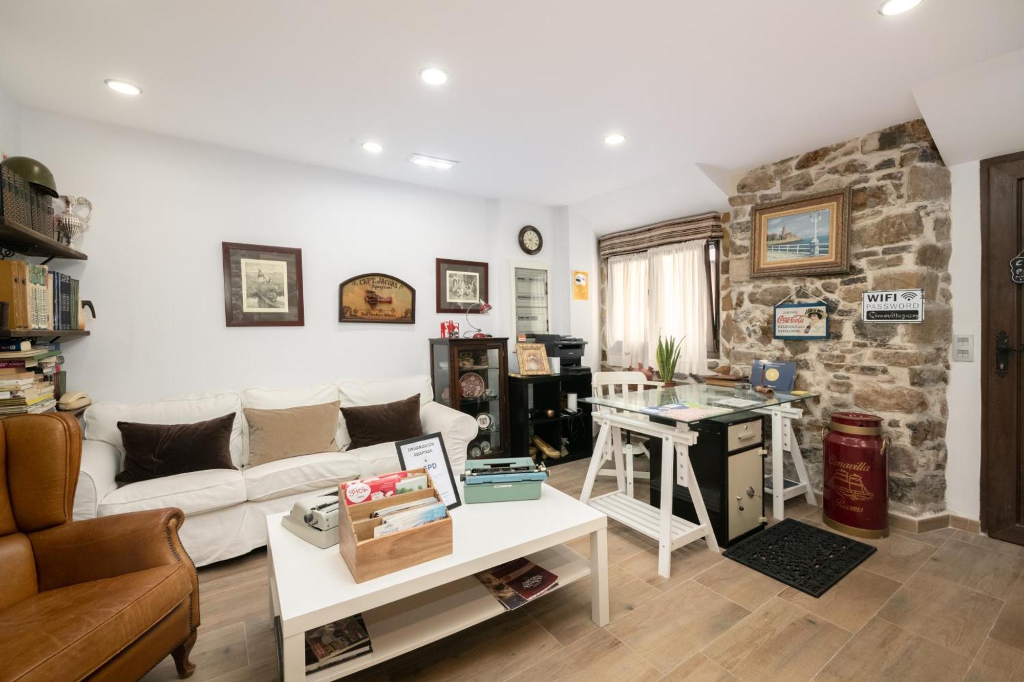 גיחון Cimavilla Rooms מראה חיצוני תמונה