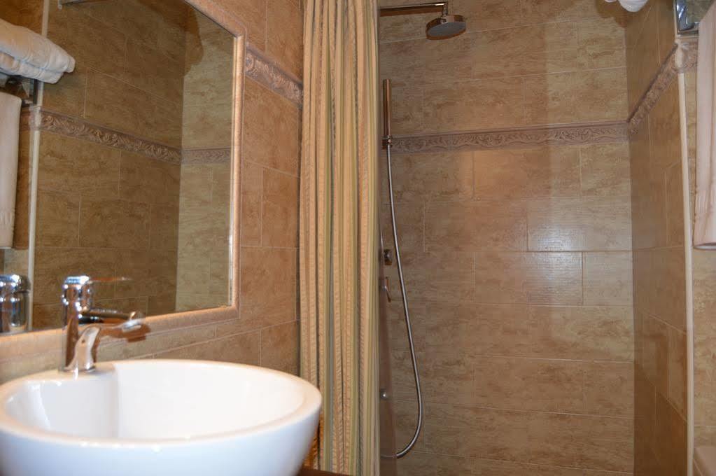 גיחון Cimavilla Rooms מראה חיצוני תמונה