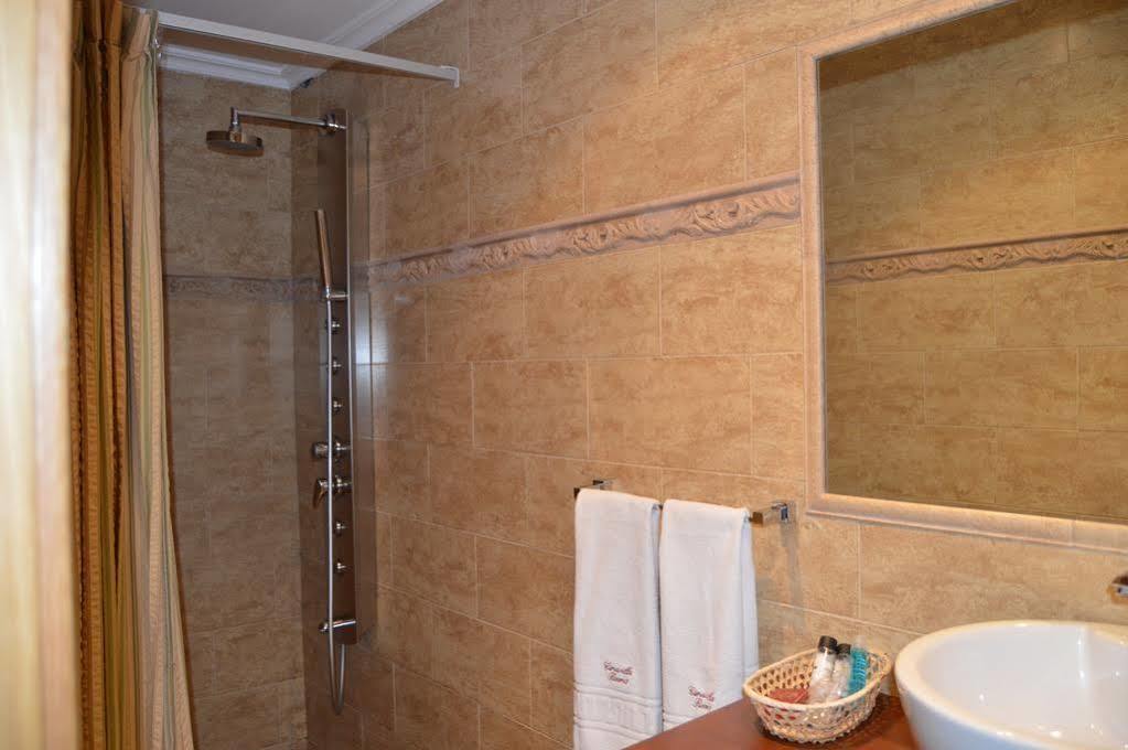 גיחון Cimavilla Rooms מראה חיצוני תמונה